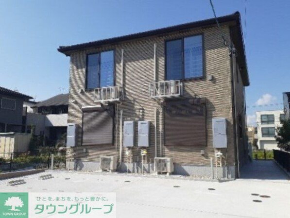 Fiore(フィオーレ)の物件外観写真